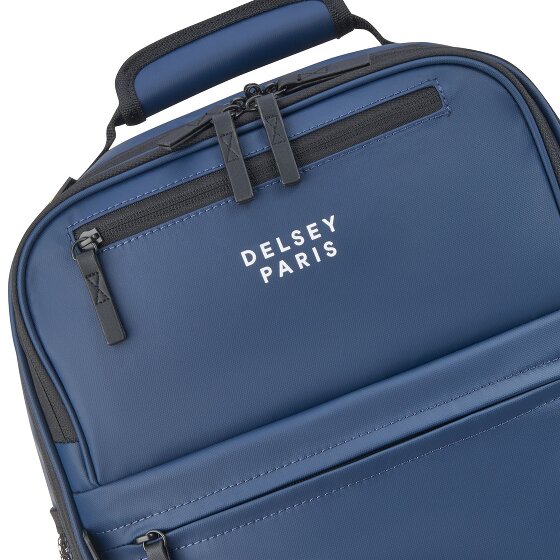 Delsey Paris Maubert 2.0 travel backpack 40 cm laptop compartment