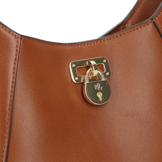 Lauren Ralph Lauren Tanner Mini Bag Shoulder Bag Leather 16 cm