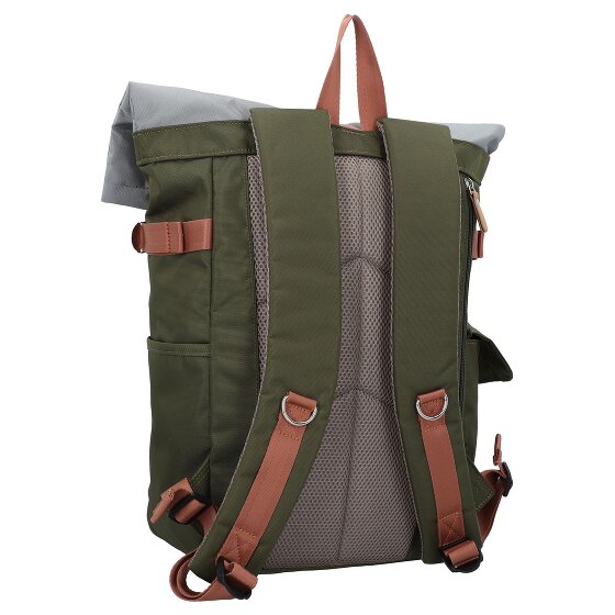 Harvest Label Norikura Daypack 40 cm Laptop compartment