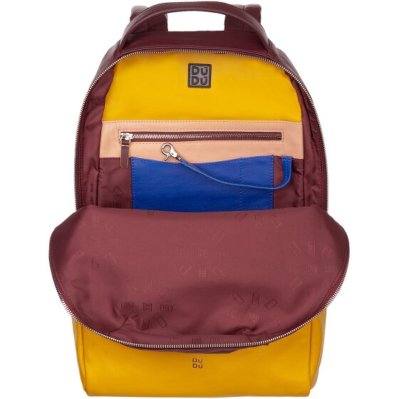 DuDu Rio Daypack Genuine Leather 37 cm