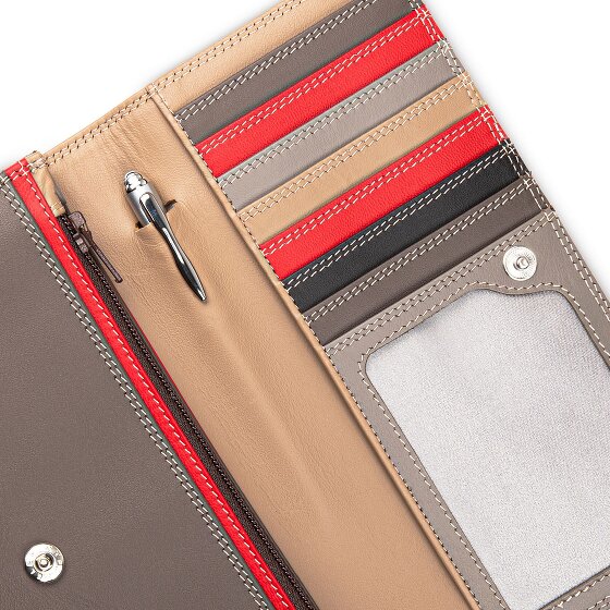 Mywalit Wallet Genuine Leather 17 cm
