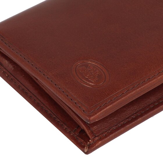 The Bridge Story Uomo wallet II leather 9.5 cm