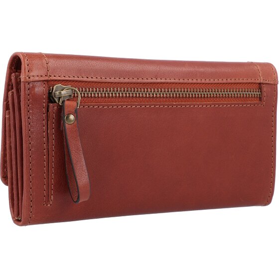 camel active Tarma wallet RFID leather 19 cm