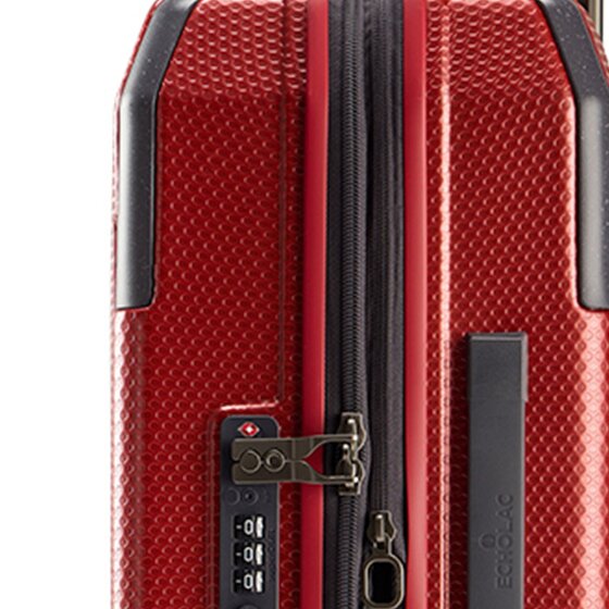 Echolac Logic Pro 4 wheels Cabin trolley 55 cm with expansion pleat