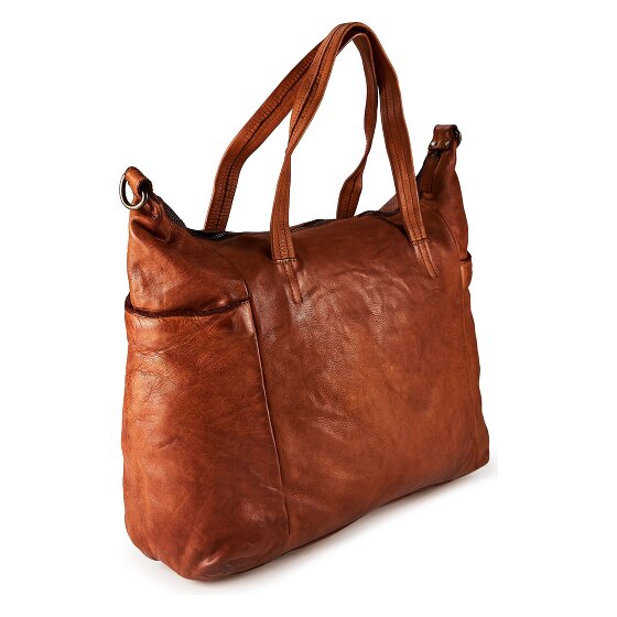 Harold's SUBMARINE Shopper Bag Leather 39 cm