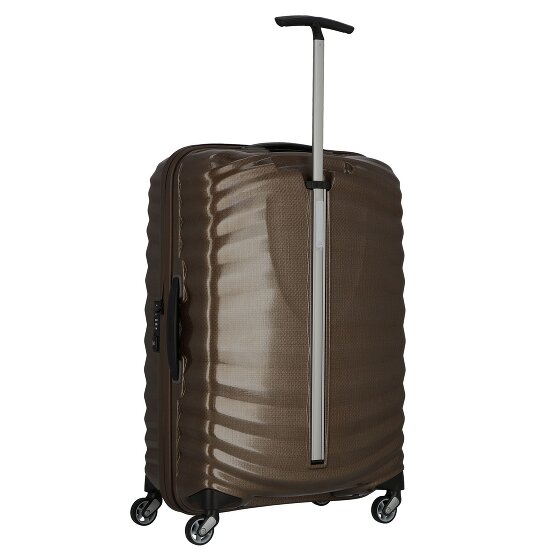 Samsonite Lite Shock Spinner 4 Roll Trolley 69 cm