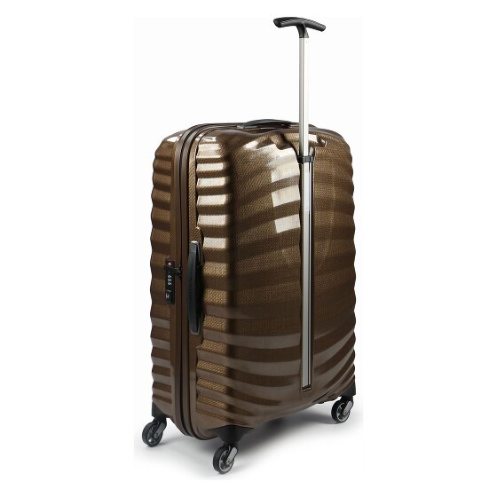 Samsonite Lite Shock Spinner 4 Roll Trolley 69 cm
