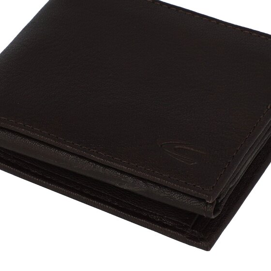 camel active Discover Wallet Genuine Leather 11 cm