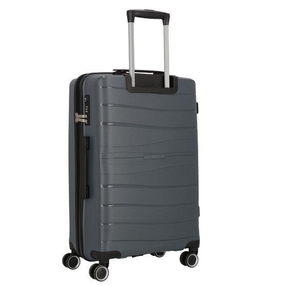 Cocoono Leon 4 wheels Trolley 66 cm