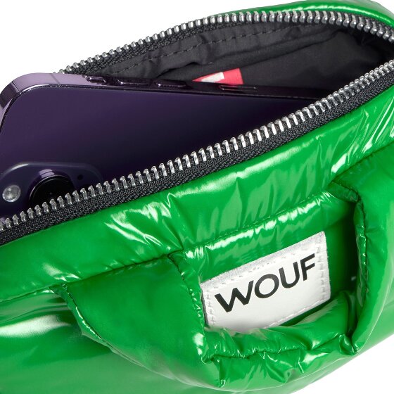 Wouf Glossy Mini Bag Handbag 19 cm