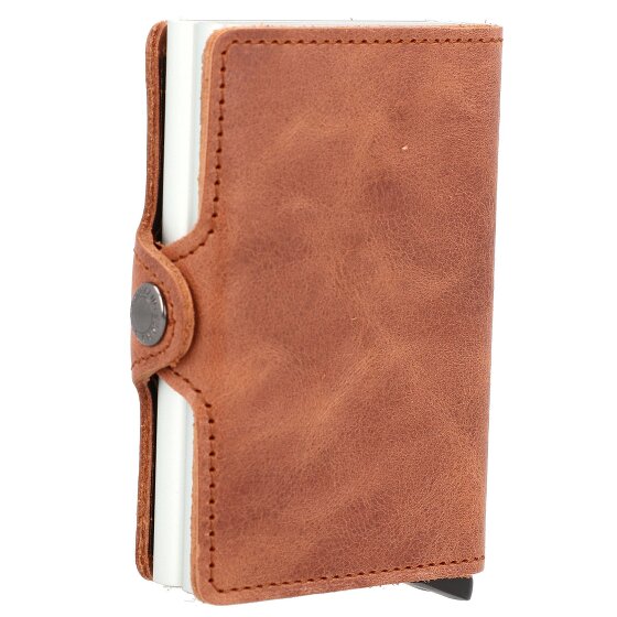Secrid Twinwallet Vintage credit card holder RFID leather 6.5 cm