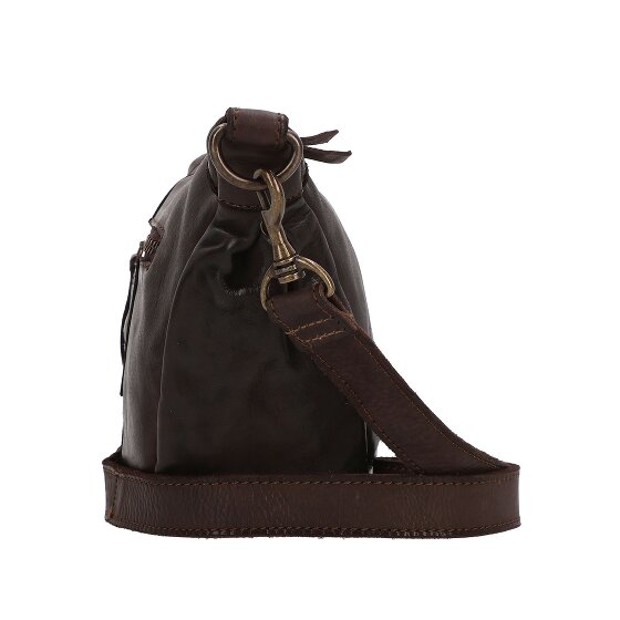 Harbour 2nd Anchor Love Smilla Shoulder bag Genuine Leather 34 cm