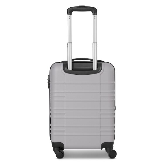 Wenger Amplar Evo 4 wheels Cabin trolley S 53 cm with expansion pleat