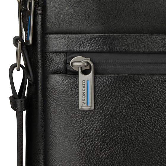Roncato Trial Shoulder bag Leather 20 cm
