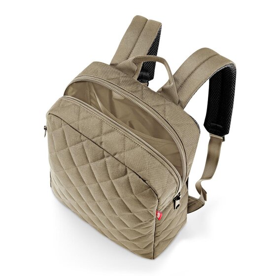 reisenthel Classic backpack 39 cm laptop compartment