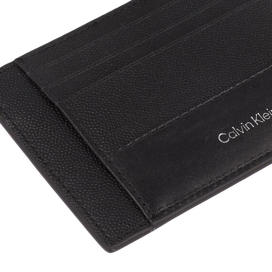 Calvin Klein CK Must Credit card case 12 cm