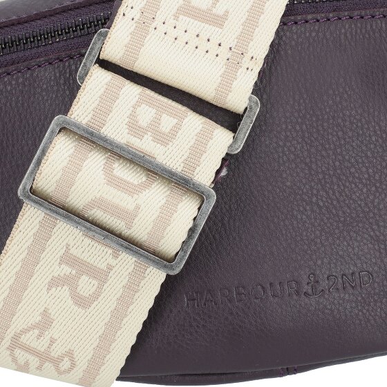 Harbour 2nd Just Pure Fanny pack Leather 23 cm
