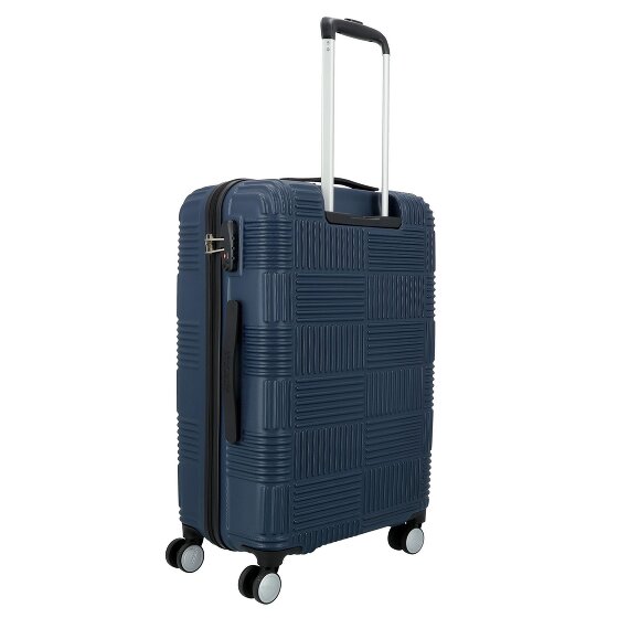 American Tourister Geoblast 4 wheels Trolley 63 cm