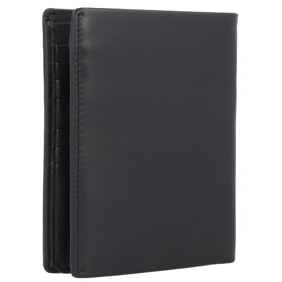 Maître Hundsbach Hamlet Wallet RFID protection Leather 10 cm