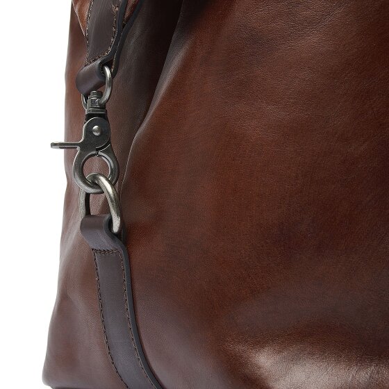 Castelijn & Beerens Rien Weekender travel bag Leather 60 cm