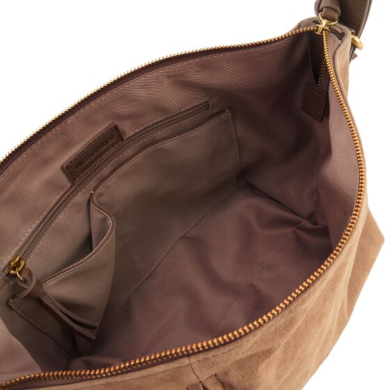 FredsBruder Beyond Shoulder Bag Leather 37.5 cm
