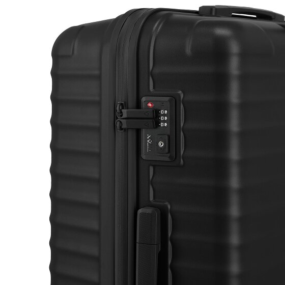 Titan Upgrade 4 wheels Trolley L 75 cm