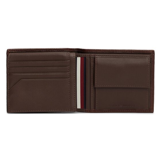 Tommy Hilfiger TH Premium Wallet Leather 11.5 cm