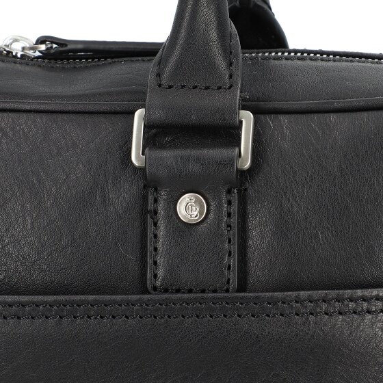 Castelijn & Beerens Verona briefcase RFID leather 41 cm laptop compartment