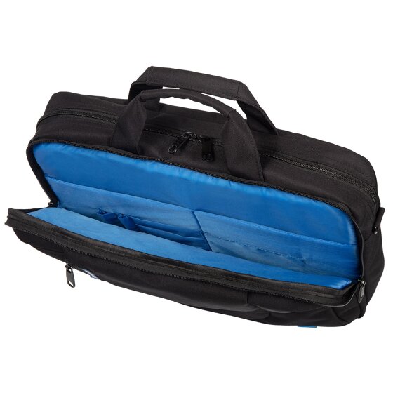 Lightpak RPET Briefcase 43 cm laptop compartment