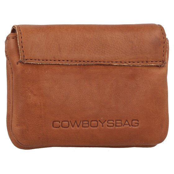 Cowboysbag Wallet leather 14 cm