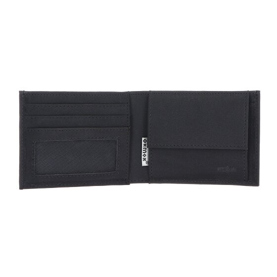 oxmox New Cryptan Wallet RFID protection 8.5 cm