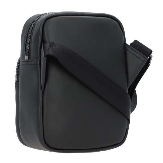 Lacoste Nomogramme Shoulder bag Leather 13 cm
