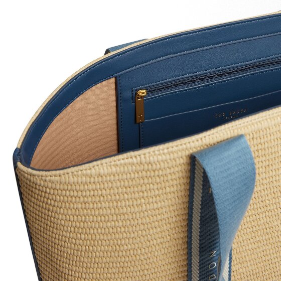 Ted Baker Rafiia Shopper Bag 35 cm
