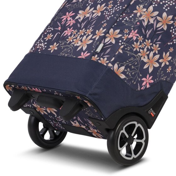 Punta Big Wheel Shopping Trolley 62 cm