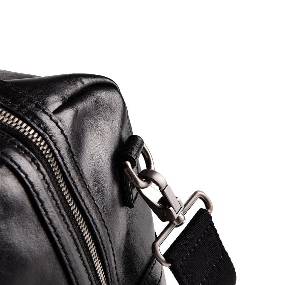 The Bridge Stovia Weekender travel bag Leather 45 cm