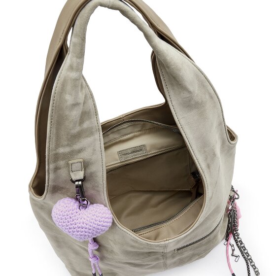 FredsBruder Beautiful Mess Shoulder Bag Leather 40 cm