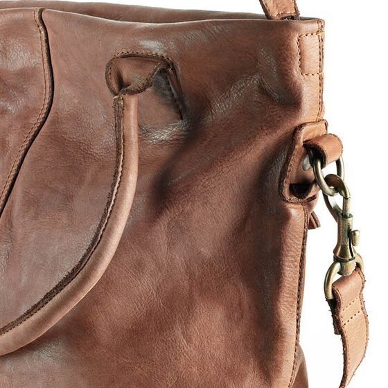 Harold's Submarine Shoulder Bag Leather 34 cm