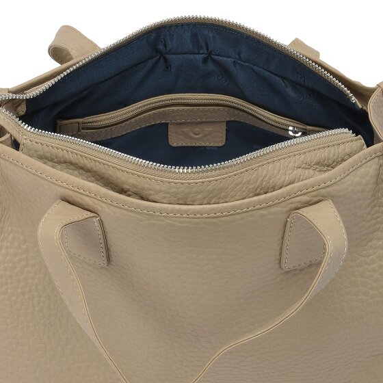 Voi Hirsch Shoulder Bag Leather 29.5 cm
