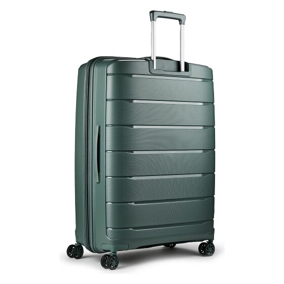American Tourister Summer Pop 4 wheels Trolley 76 cm Expandable