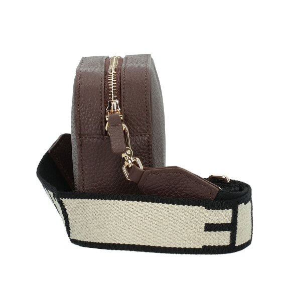 Coccinelle Tebe shoulder bag leather 18 cm