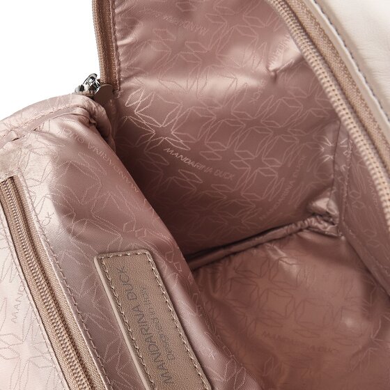 Mandarina Duck MD20 City Backpack Genuine Leather 25 cm