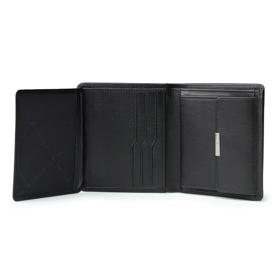Braun Büffel Golf 3.0 Wallet Leather 9 cm