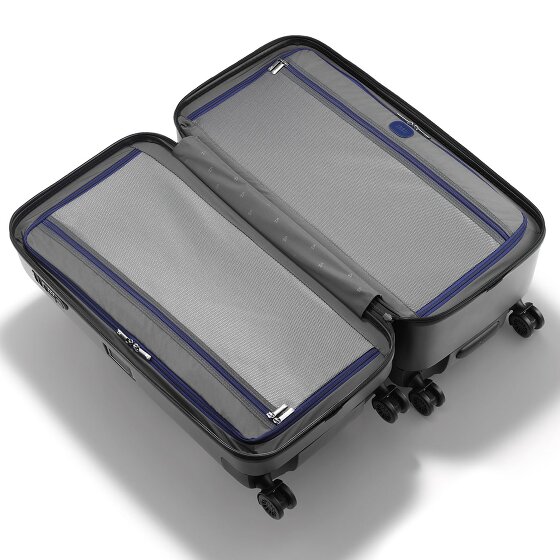 Zero Halliburton Edge Lightweight 4-Wheel Trolley 76 cm