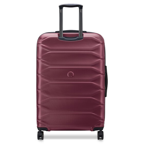 Delsey Paris Meteor 4 wheels Suitcase set 3-piece with expansion pleat