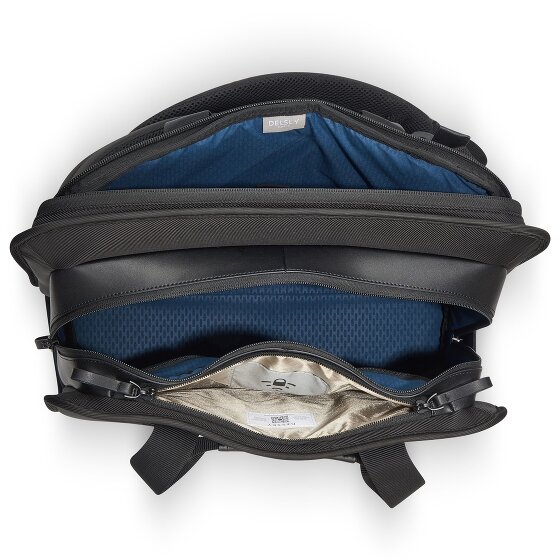 Delsey Paris Arche Briefcase RFID protection 42 cm Laptop compartment