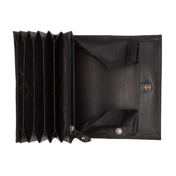 The Chesterfield Brand Grenada Wallet RFID protection Leather 18 cm