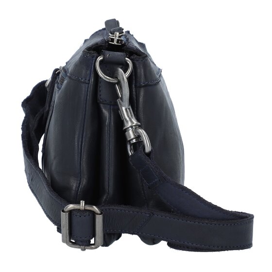 Harbour 2nd Anchor Love Evita shoulder bag leather 21 cm