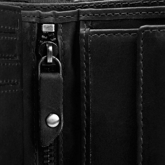 The Chesterfield Brand Ruby Wallet RFID protection Genuine Leather 9.5 cm