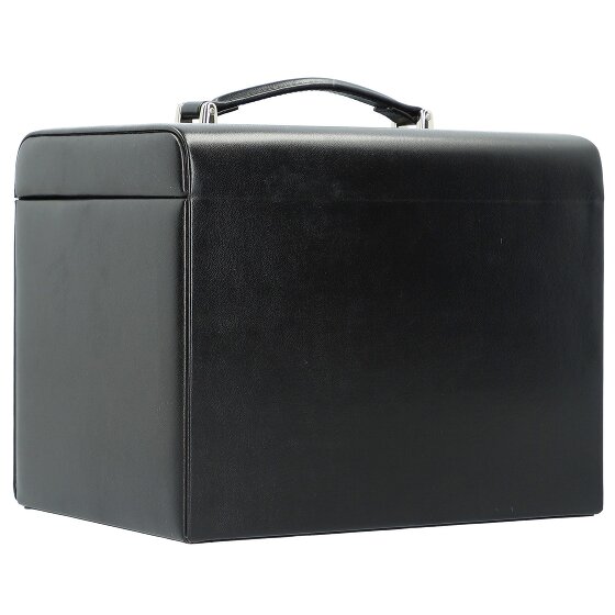 Windrose Merino jewelry case 26 cm