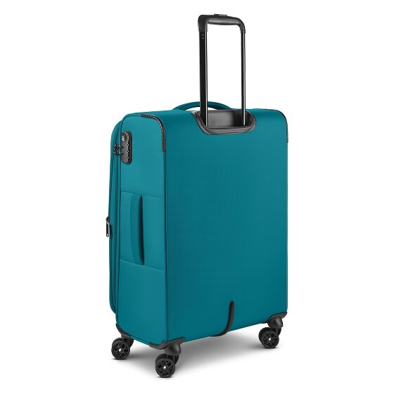 Stratic taska 4 wheels Suitcase set 3-piece Expandable